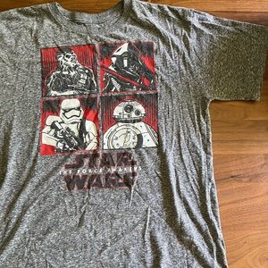 Star Wars T-shirt youth XL